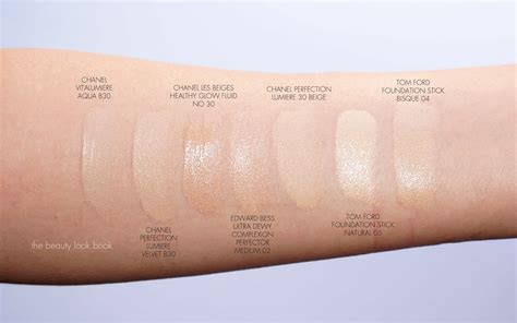 chanel beige rosé foundation|Chanel les beiges colour chart.